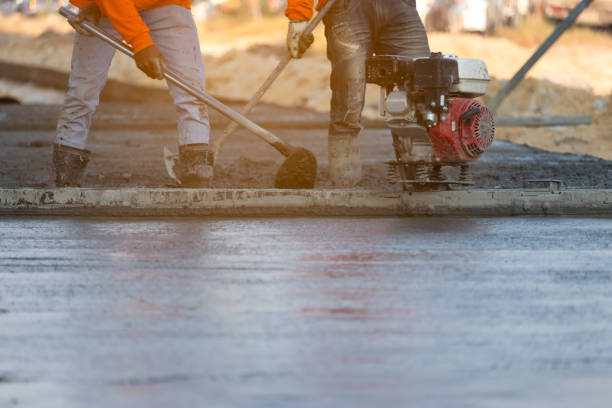 Concrete Driveway Repair Near Me in CT