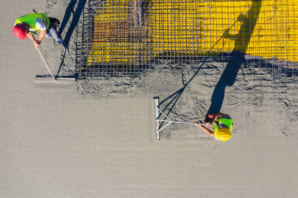 Best Residential Concrete Services  in Rockville, CT