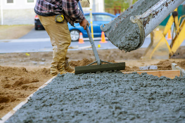 Best Concrete Leveling Services  in Rockville, CT