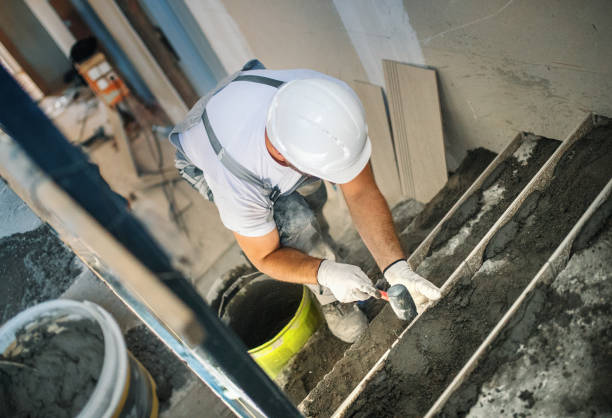Best Decorative Concrete Services  in Rockville, CT