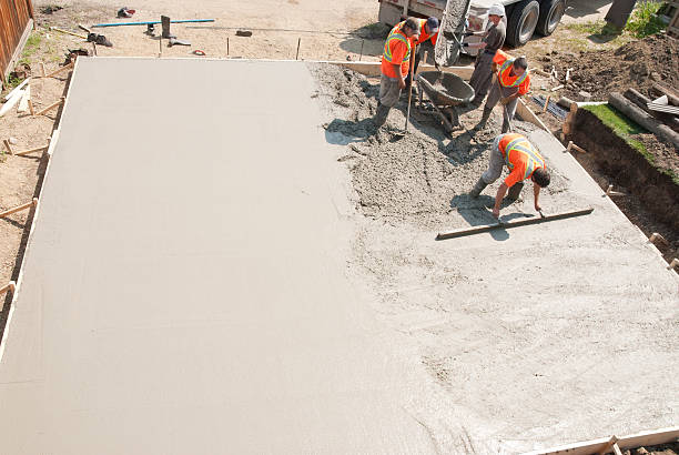 Best Concrete Flooring Contractor  in Rockville, CT