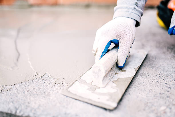 Best Decorative Concrete Services  in Rockville, CT